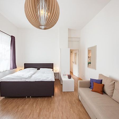 Apartment St Johannis 뉘른베르크 외부 사진