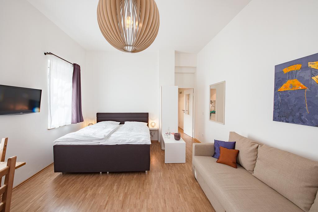 Apartment St Johannis 뉘른베르크 외부 사진