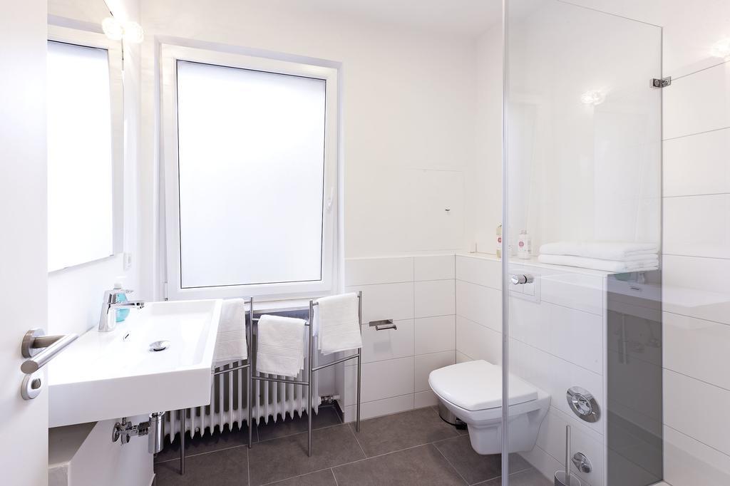 Apartment St Johannis 뉘른베르크 외부 사진