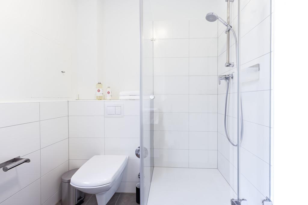 Apartment St Johannis 뉘른베르크 외부 사진
