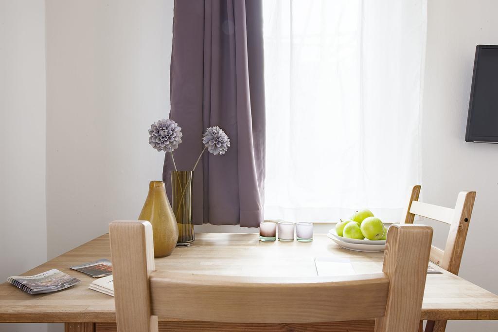 Apartment St Johannis 뉘른베르크 외부 사진