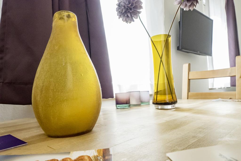 Apartment St Johannis 뉘른베르크 외부 사진